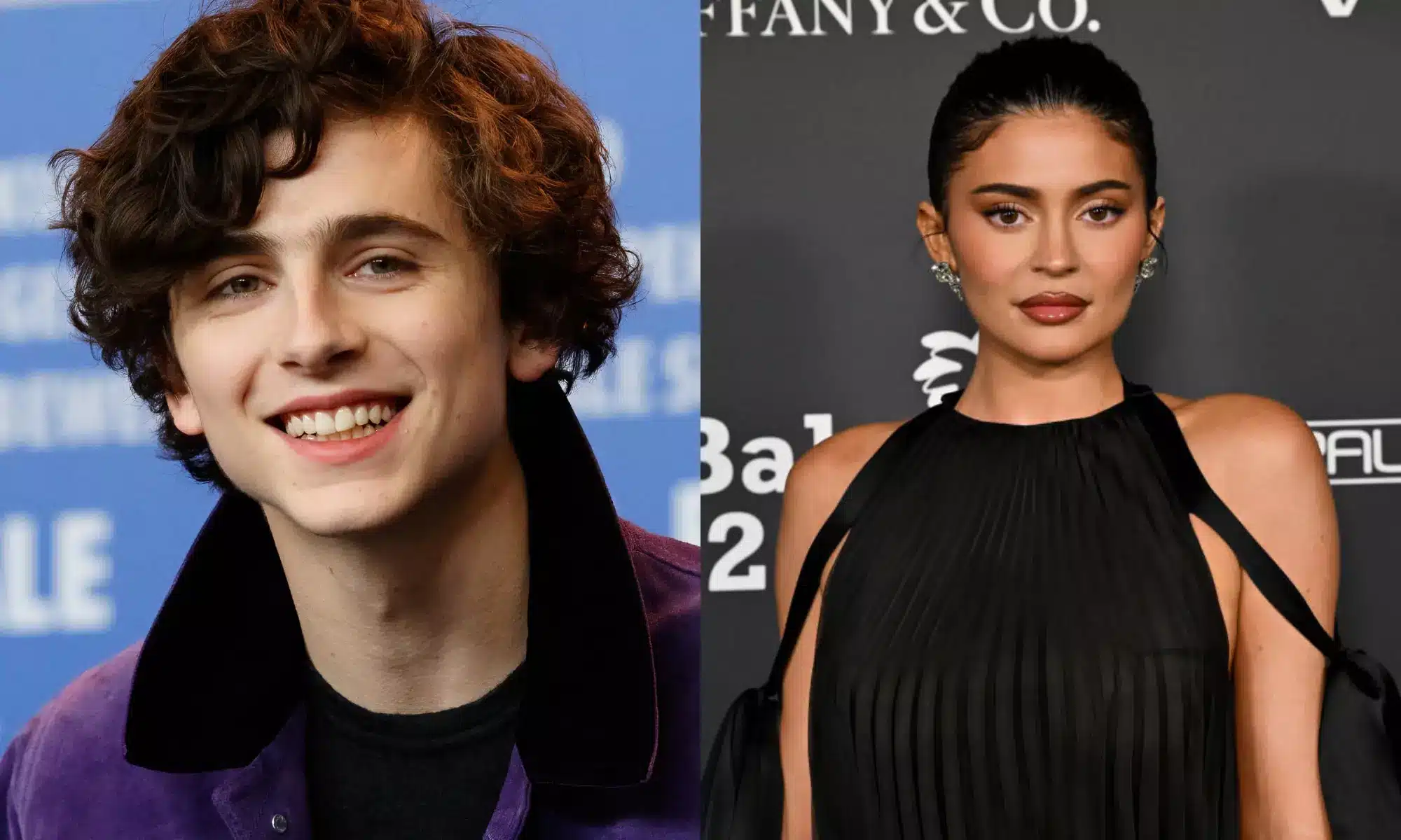 Kylie Jenner and Timothee Chalamet spark romance rumors